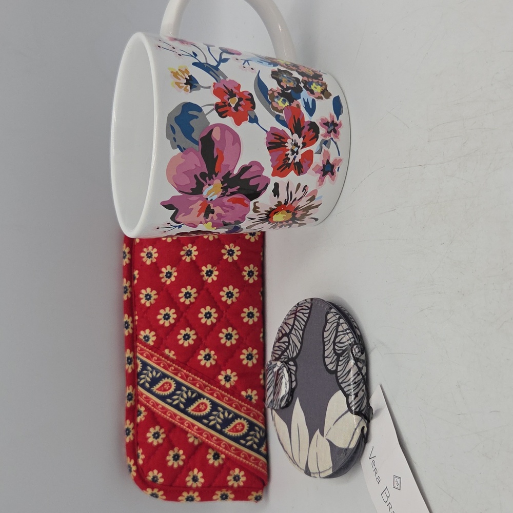 Vera Bradley Floral Bundle
